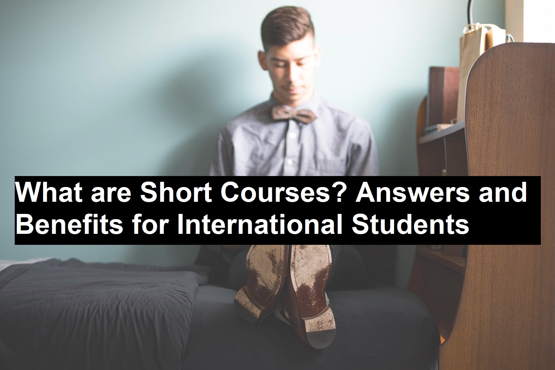 What are Short Courses? Answers and Benefits for International Students 